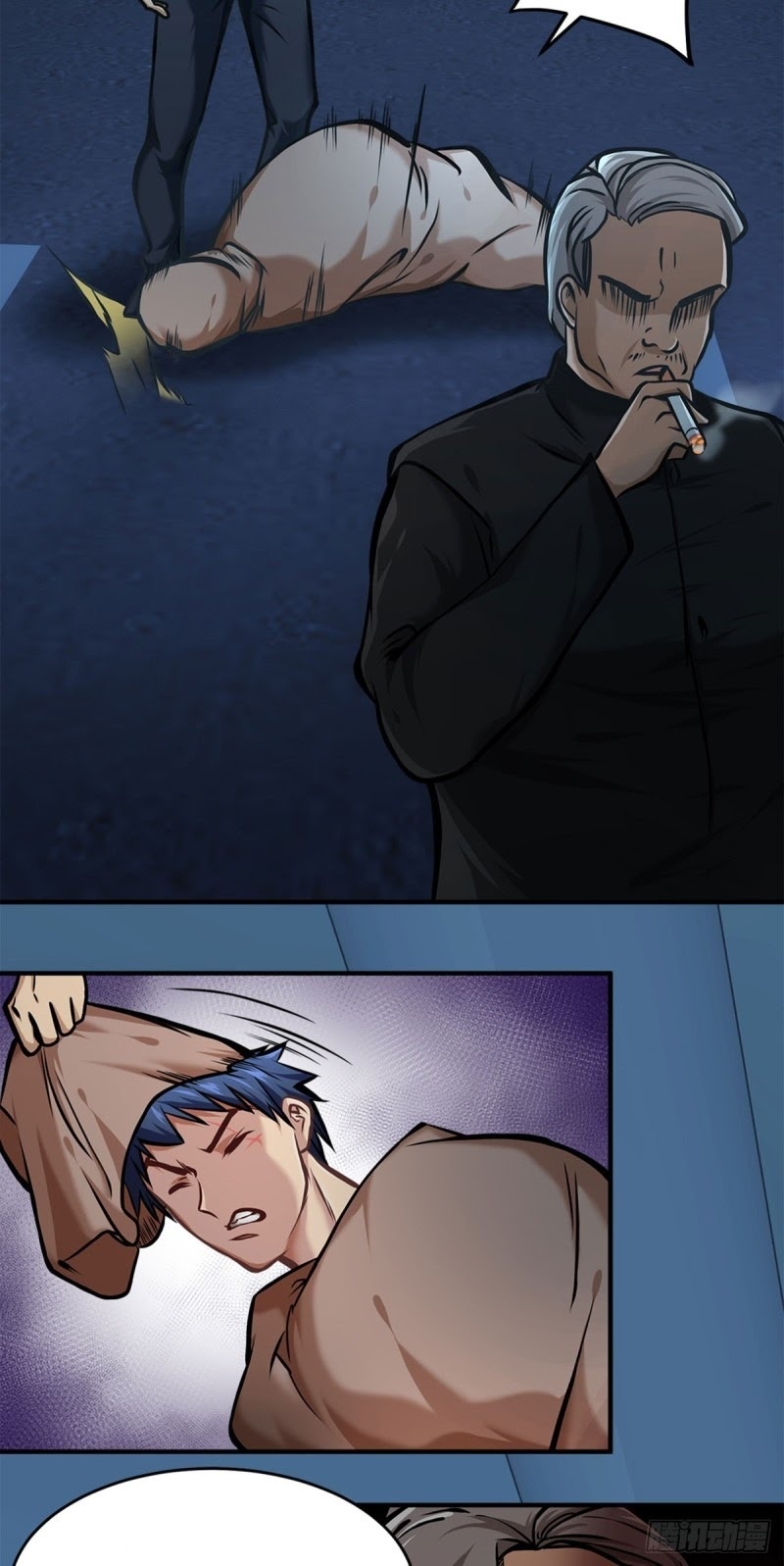 The Strongest Berserker In The City Chapter 13 Gambar 9